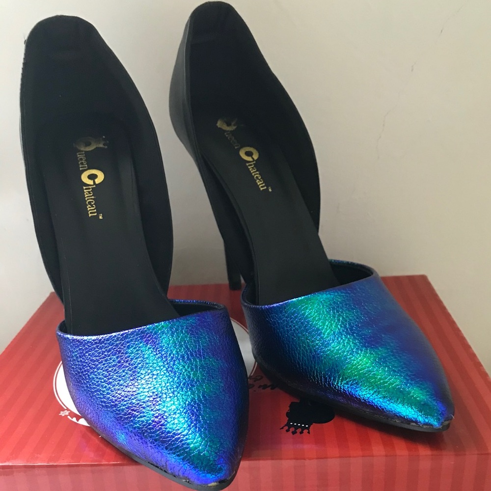 Pump Heels